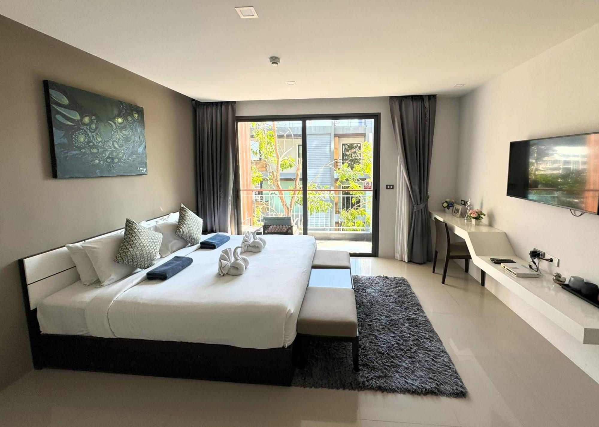 Private Apartment At Emerald Terrace パトン エクステリア 写真