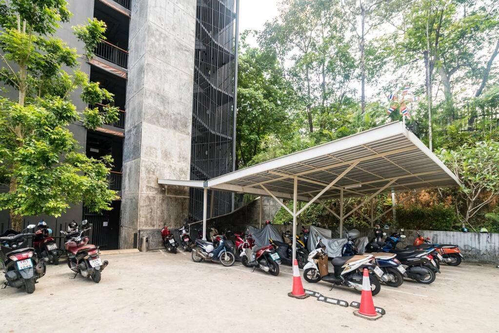 Private Apartment At Emerald Terrace パトン エクステリア 写真