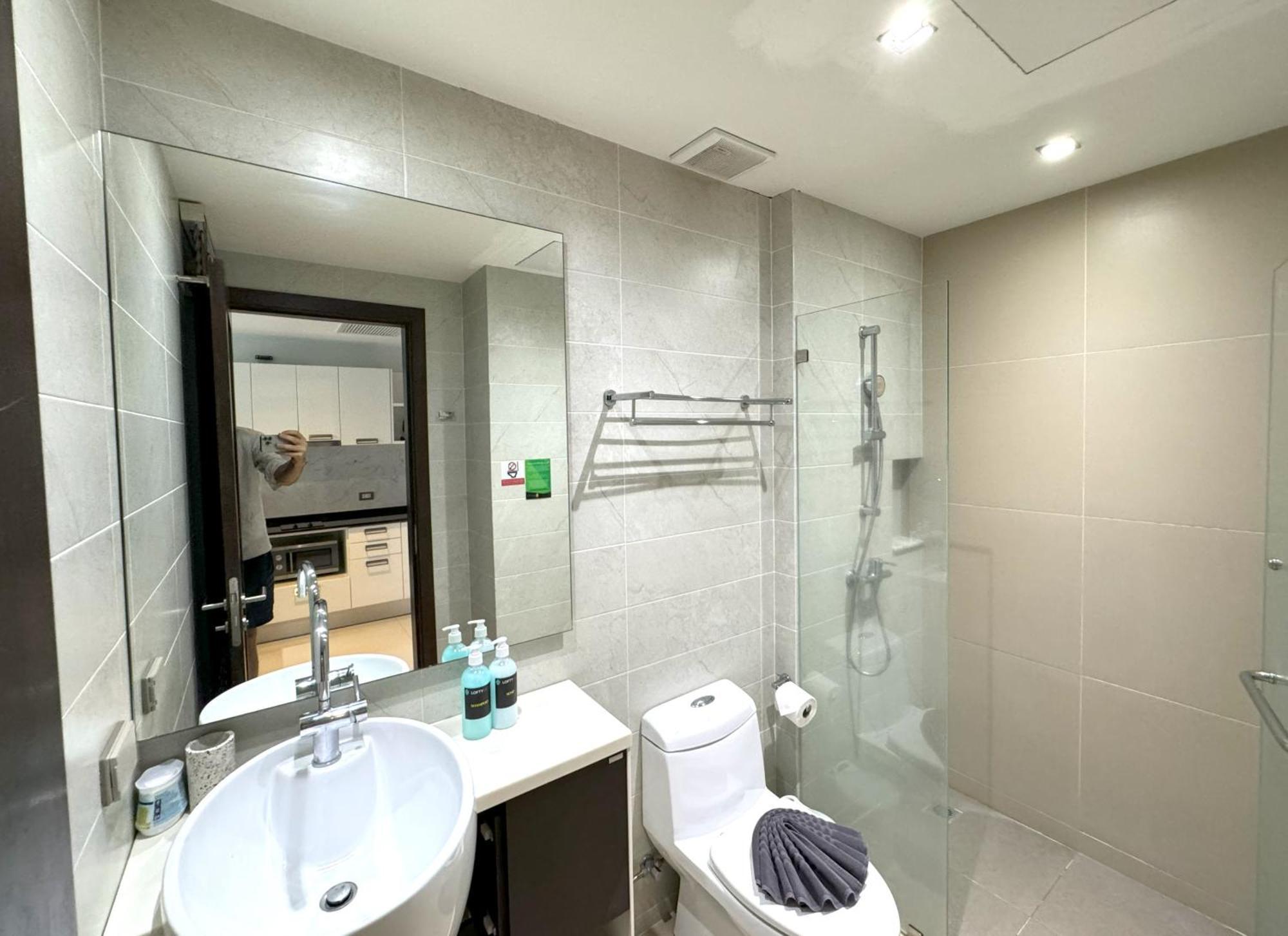 Private Apartment At Emerald Terrace パトン エクステリア 写真