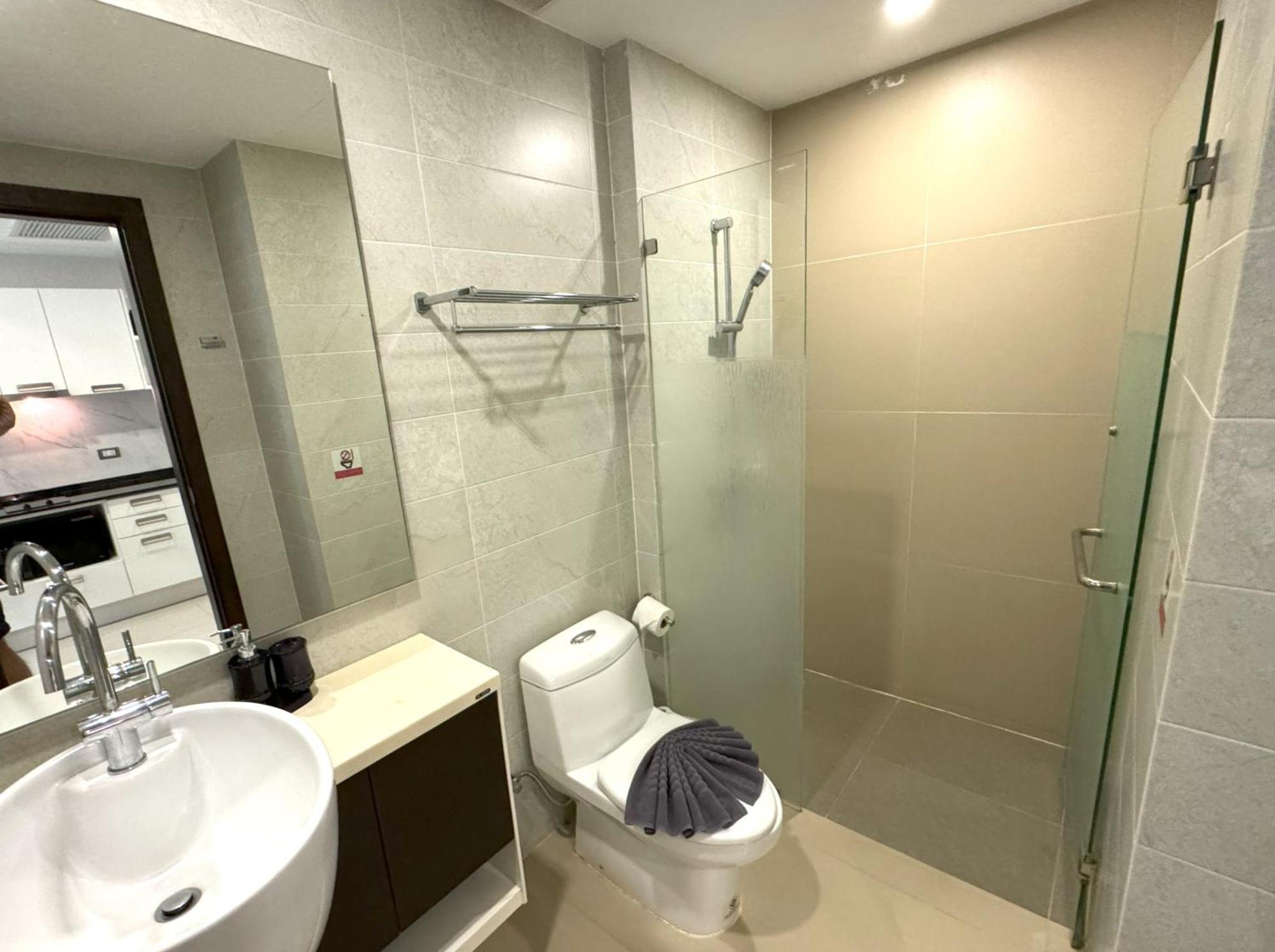 Private Apartment At Emerald Terrace パトン エクステリア 写真