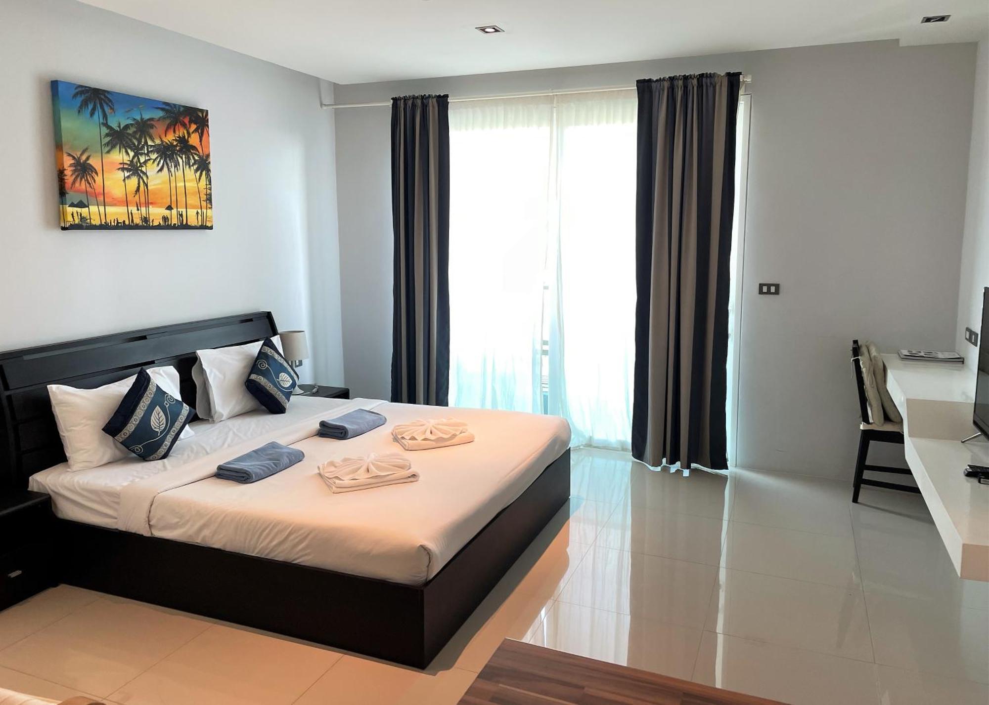 Private Apartment At Emerald Terrace パトン エクステリア 写真