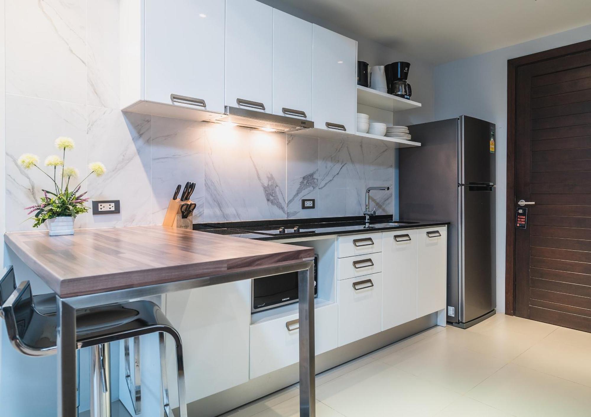 Private Apartment At Emerald Terrace パトン エクステリア 写真