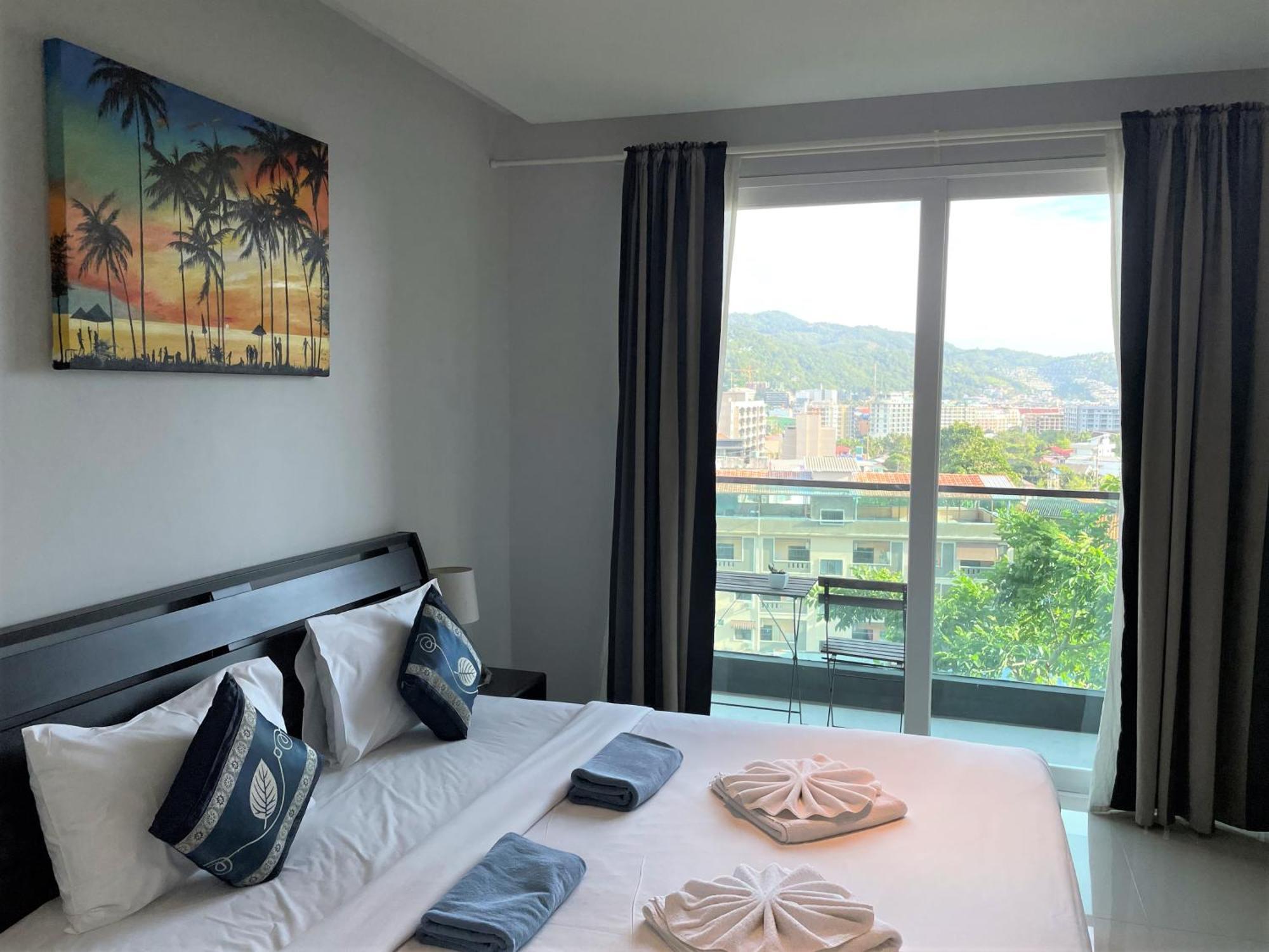 Private Apartment At Emerald Terrace パトン エクステリア 写真