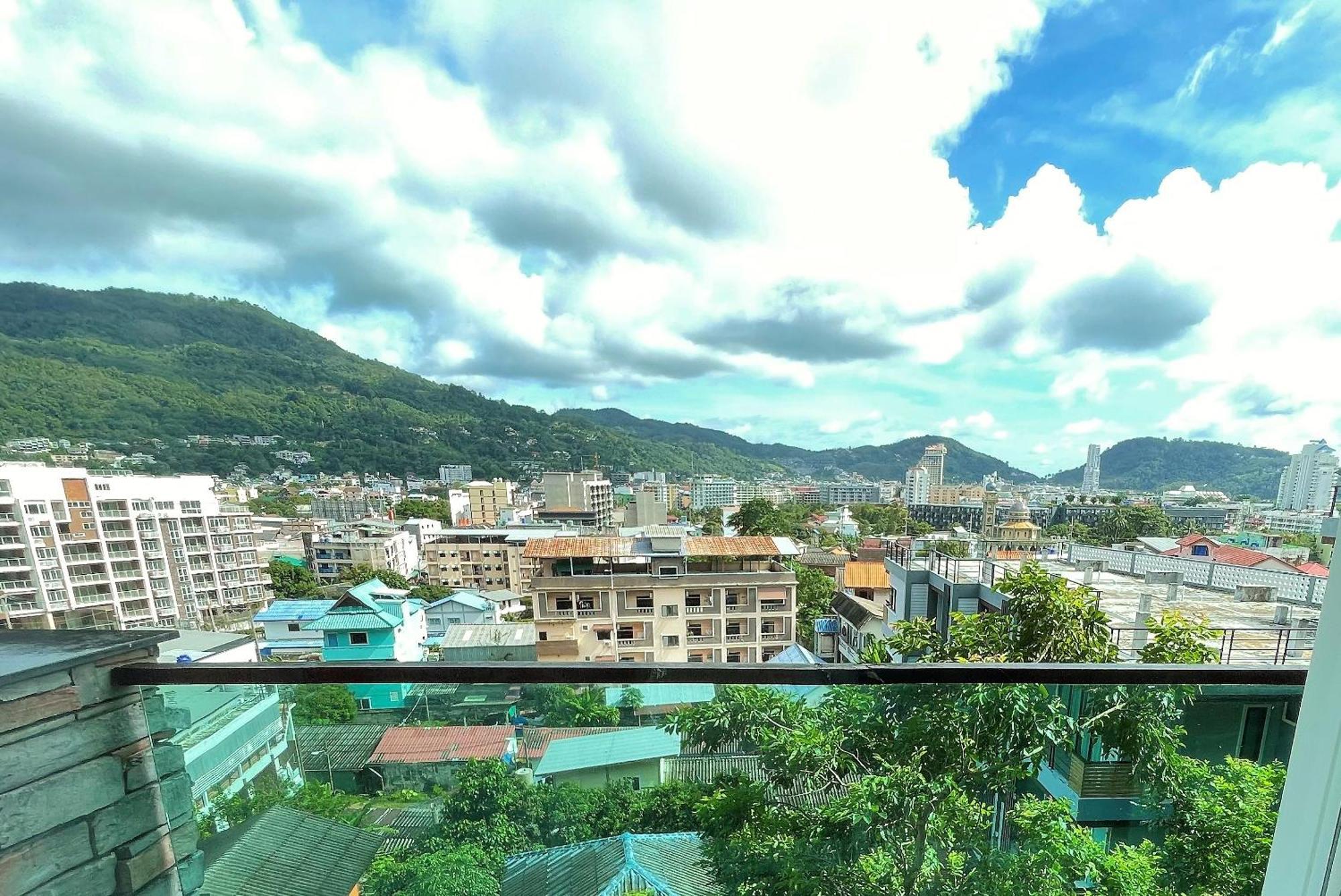 Private Apartment At Emerald Terrace パトン エクステリア 写真