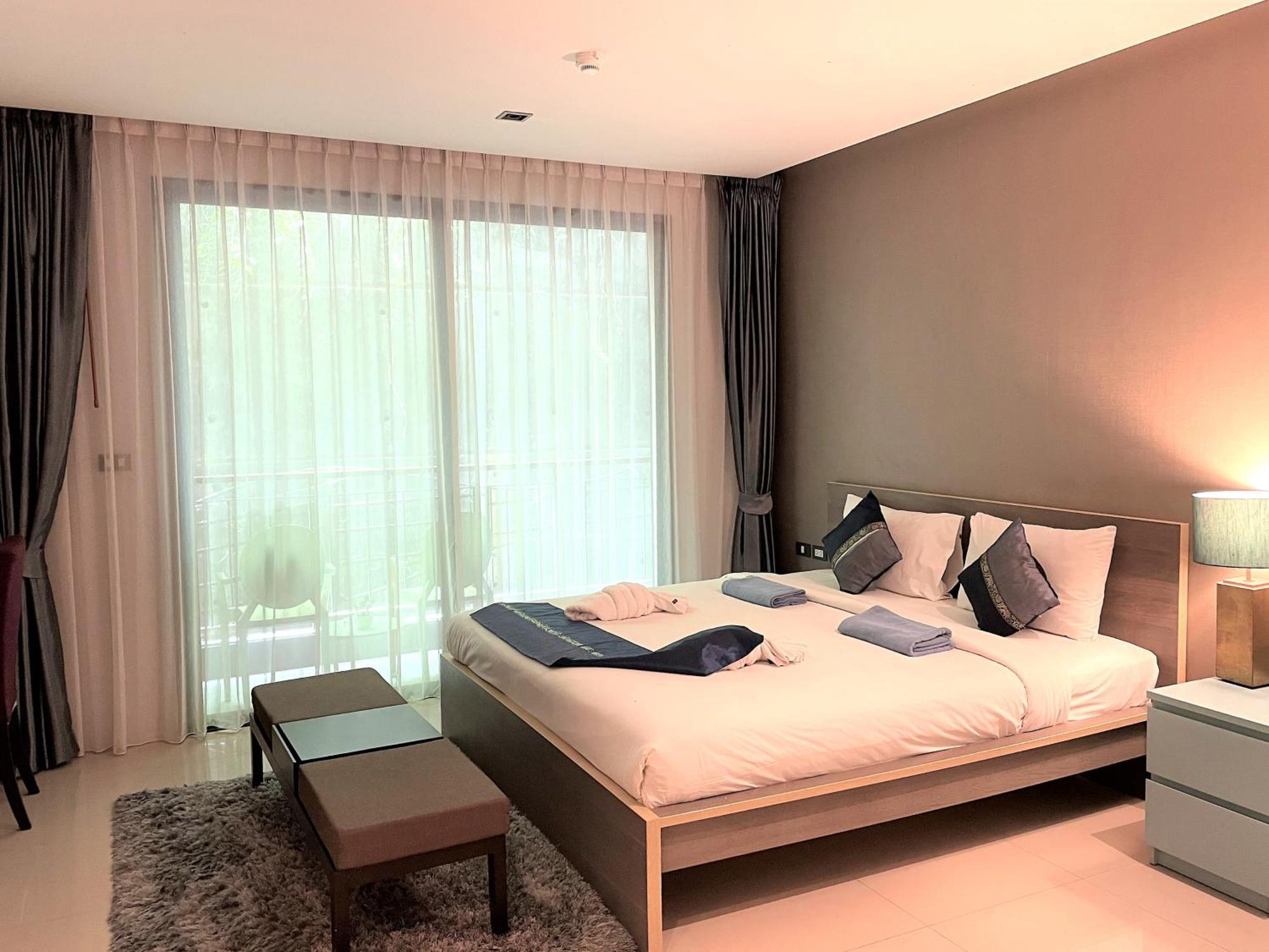 Private Apartment At Emerald Terrace パトン エクステリア 写真
