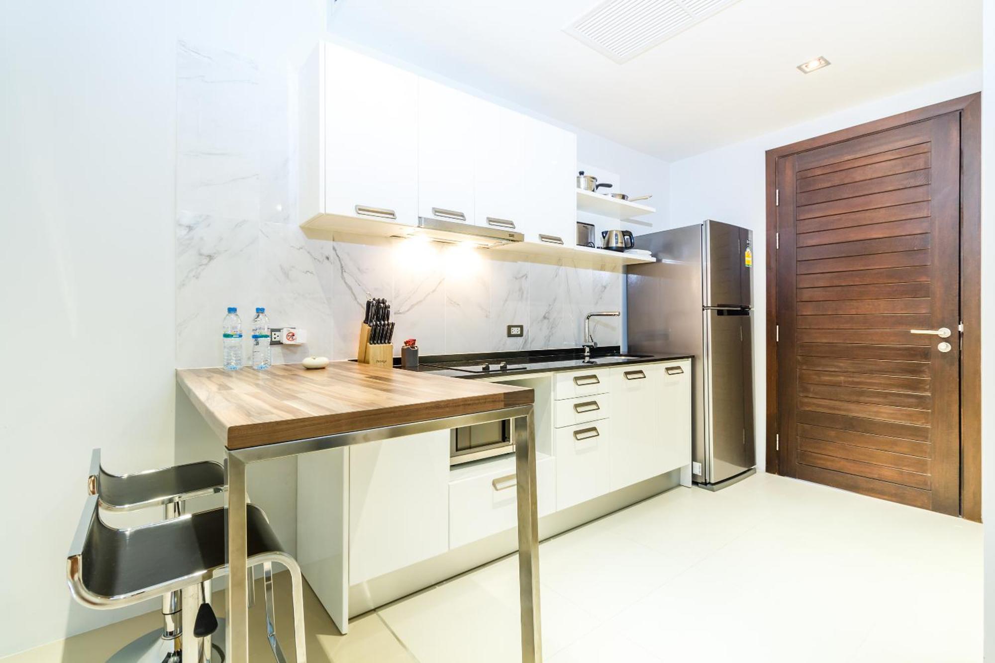 Private Apartment At Emerald Terrace パトン エクステリア 写真