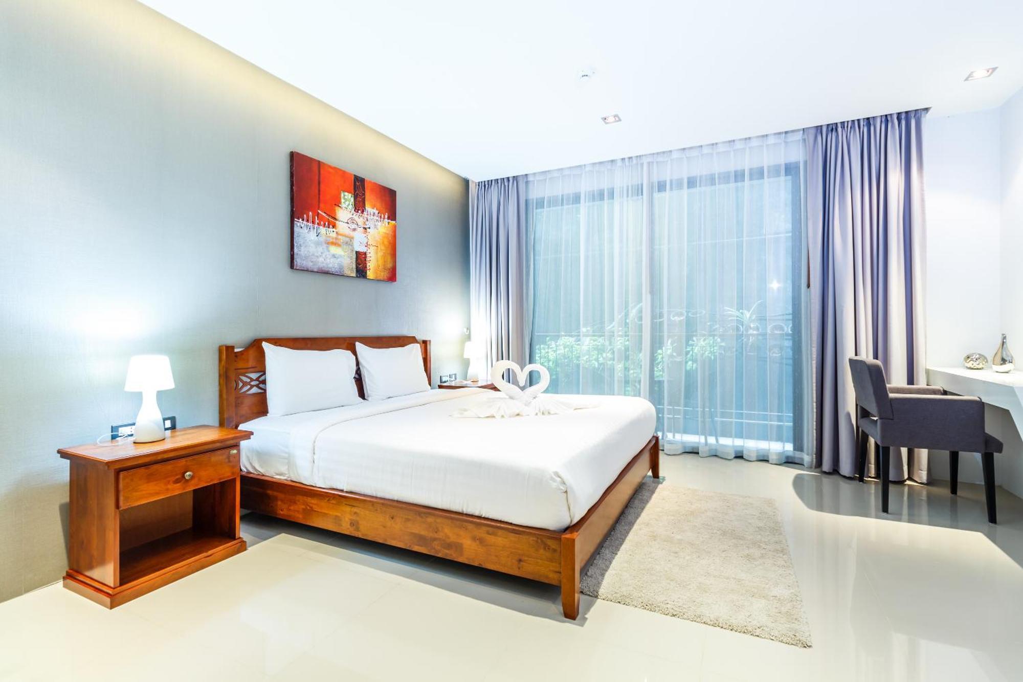 Private Apartment At Emerald Terrace パトン エクステリア 写真